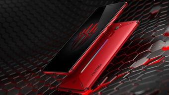 红魔九最新爆料视频,极致性能与炫酷设计，颠覆你对游戏手机的认知